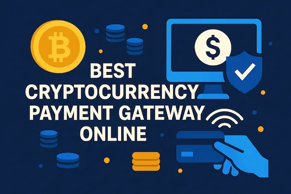 Top 7 Cryptocurrency Payment Gateways Compared