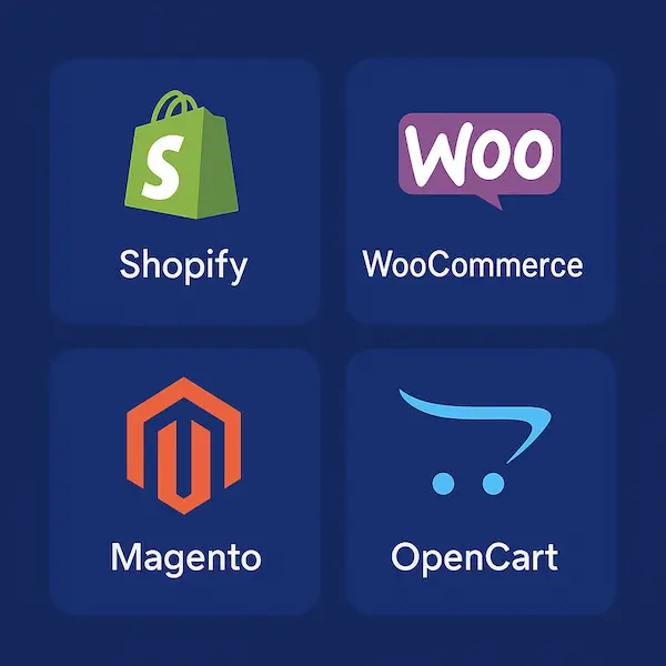 Top E-Commerce Platforms Supporting Embedded Crypto Payments
