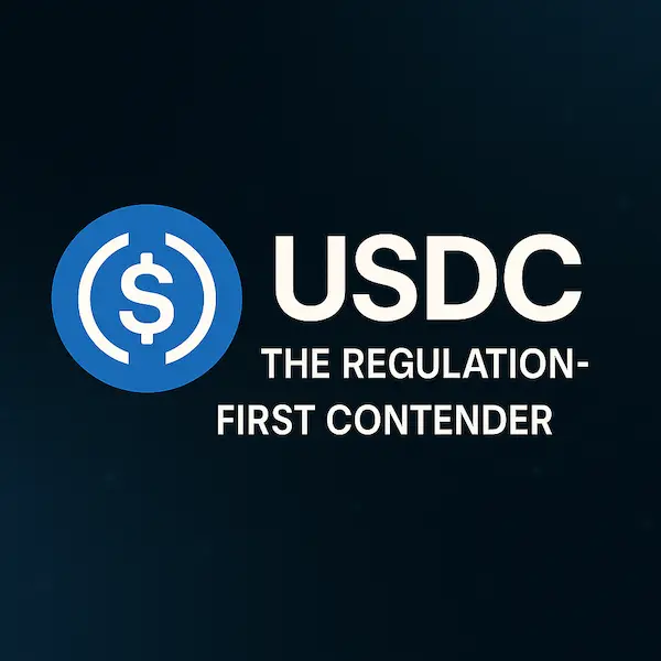USDC - The Regulation-First Contender