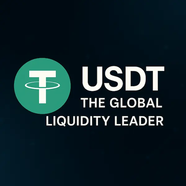 USDT - The Global Liquidity Leader