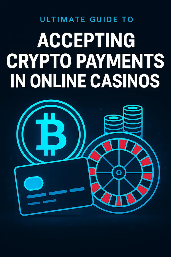 Ultimate Guide to Accepting Crypto Payments in Online Casinos