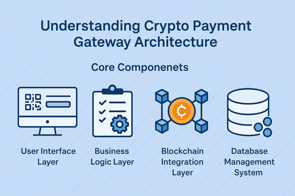 Understanding Custom Crypto Payment Gateway Architecture