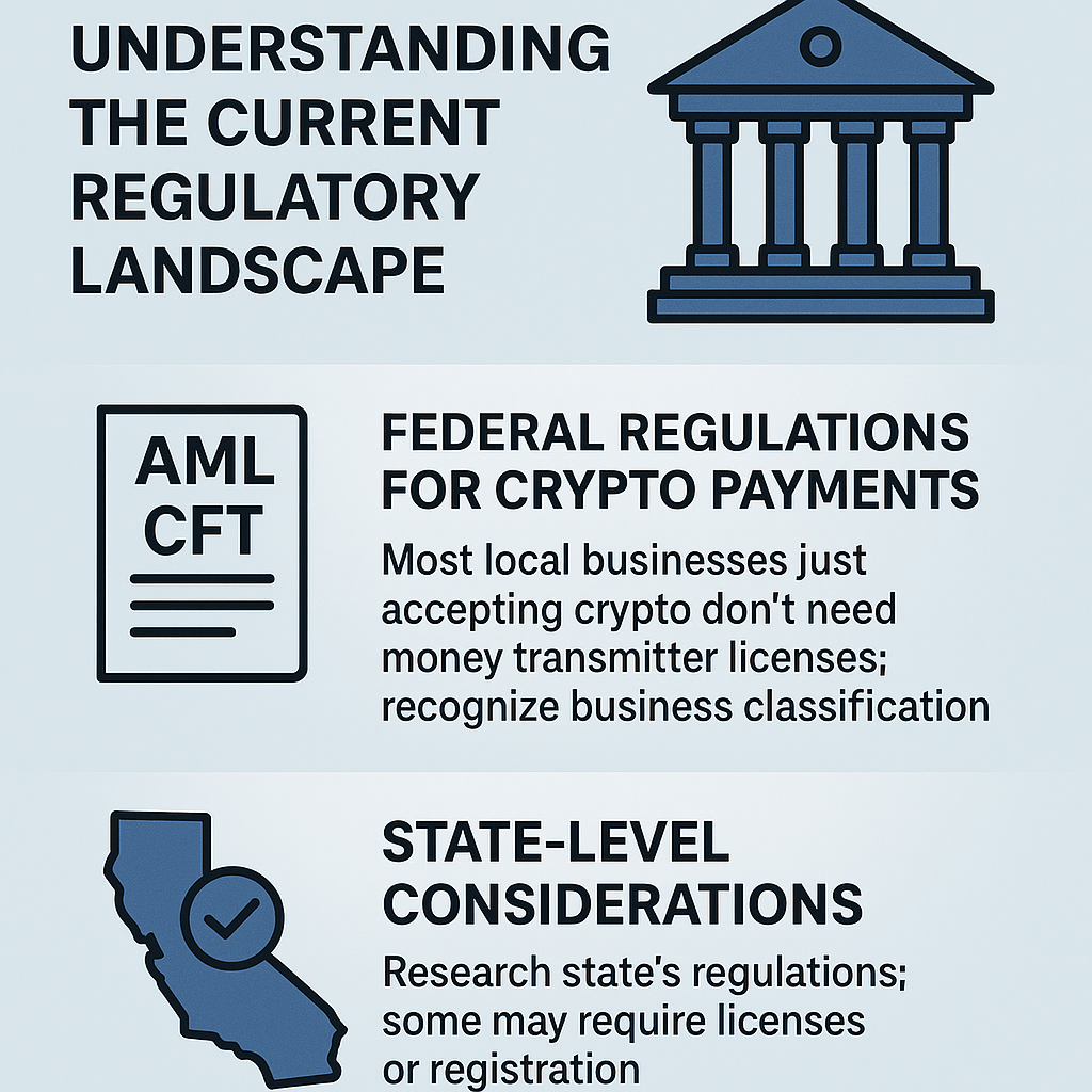 Understanding the Current Regulatory Landscape