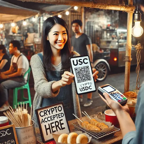 Use Cases: Businesses Benefiting from USDC Payments