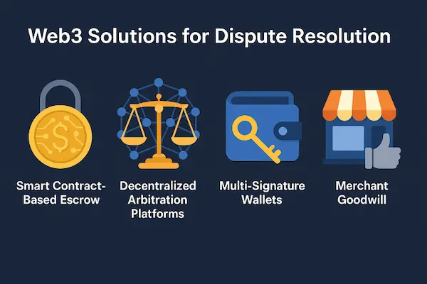 Web3 Solutions for Dispute Resolution