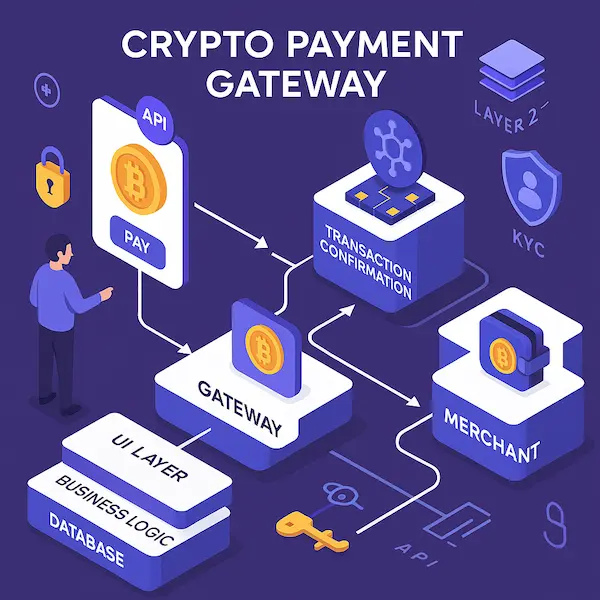 What Developers Need to Know Before Building a Custom Crypto Payment Gateway