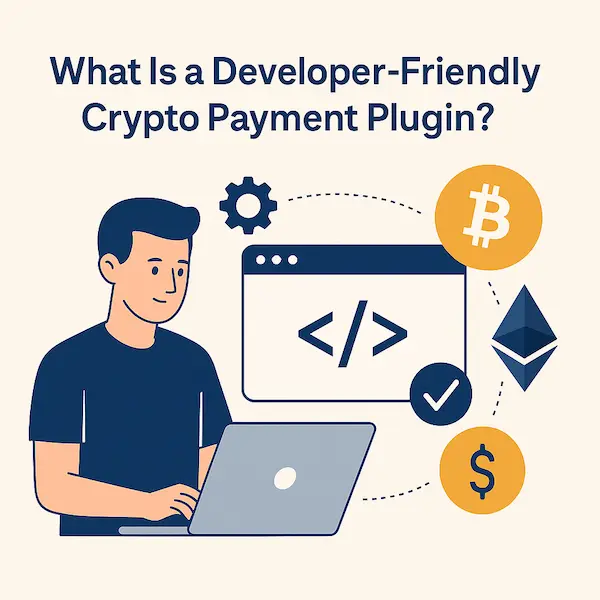 What Is a Developer-Friendly Crypto Payment Plugin
