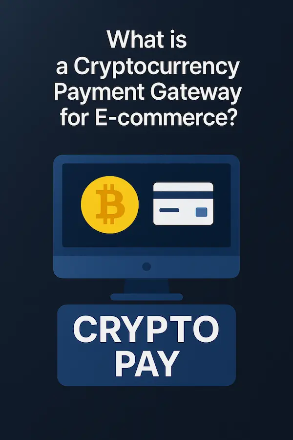 What is a Cryptocurrency Payment Gateway for E-commerce?