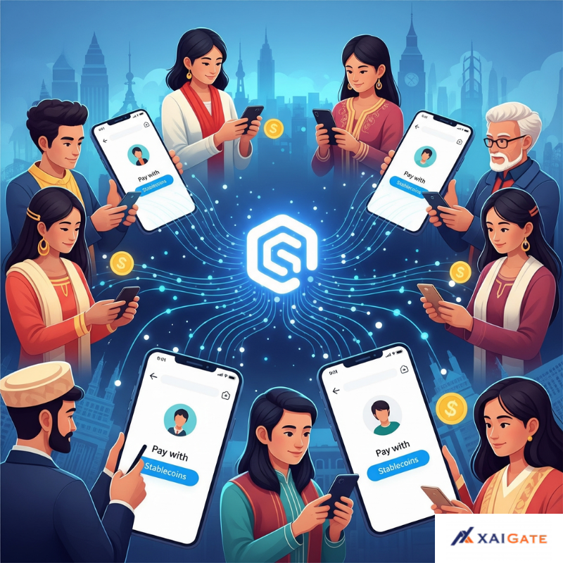 Benefits of Accepting Stablecoins like USDT and USDC in E-Commerce