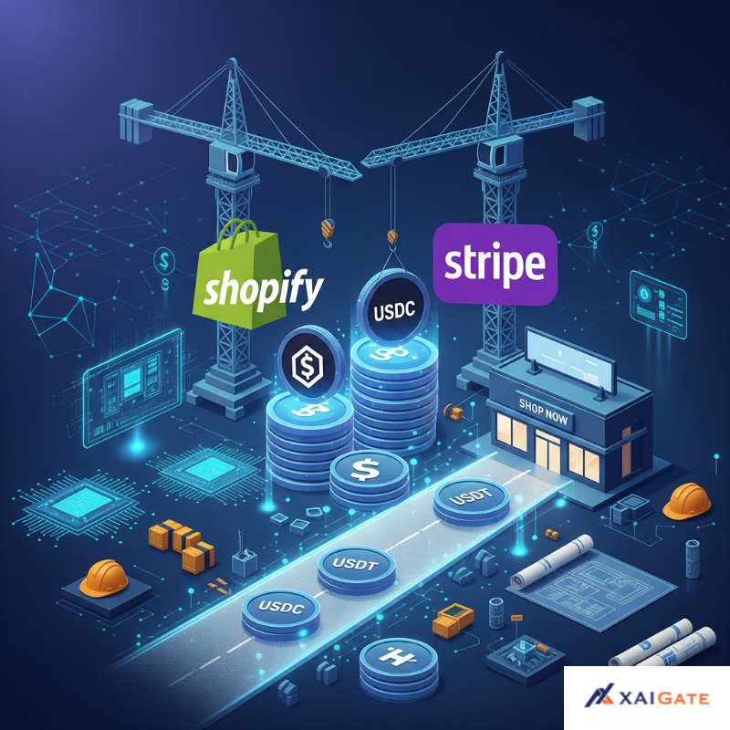 Benefits of Accepting Stablecoins like USDT and USDC in E-Commerce