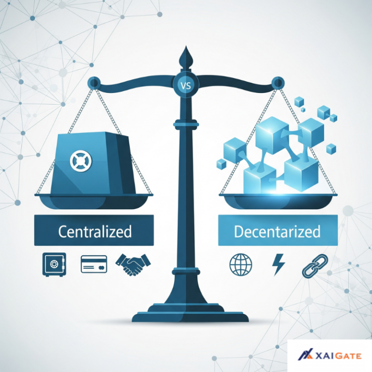 Decentralized vs Centralized Payment Gateway: What Should You Choose?