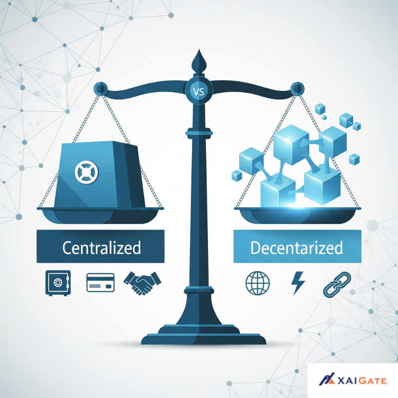 Decentralized vs Centralized Payment Gateway: What Should You Choose?