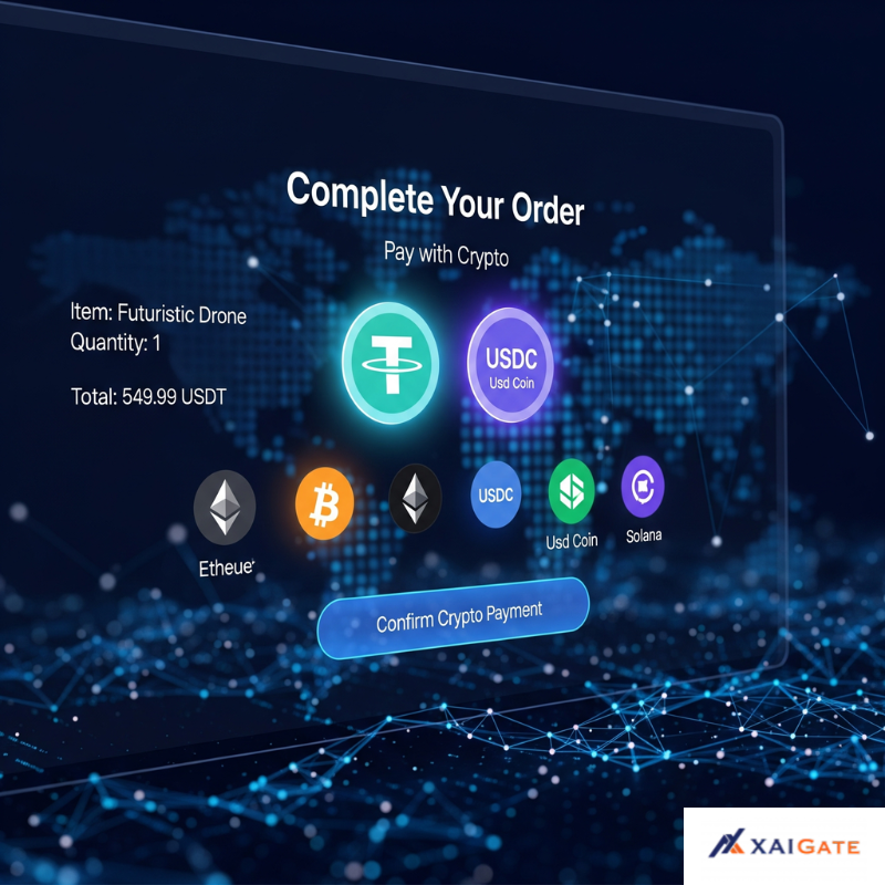 Stablecoins in Payment Gateways: Why USDT & USDC Dominate Crypto Checkout