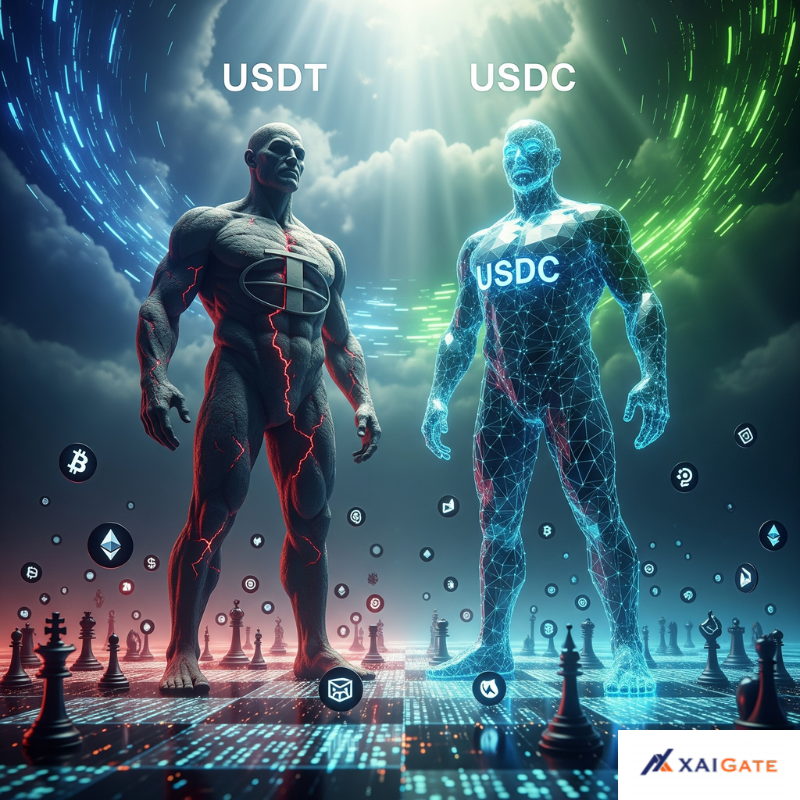 Stablecoins in Payment Gateways: Why USDT & USDC Dominate Crypto Checkout
