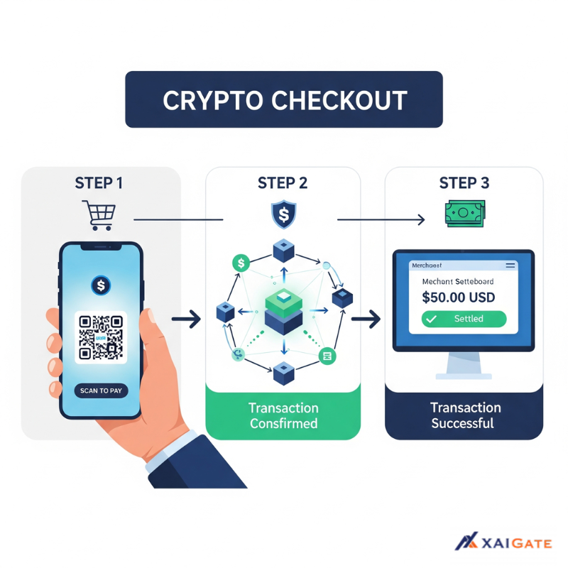 Stablecoins in Payment Gateways: Why USDT & USDC Dominate Crypto Checkout