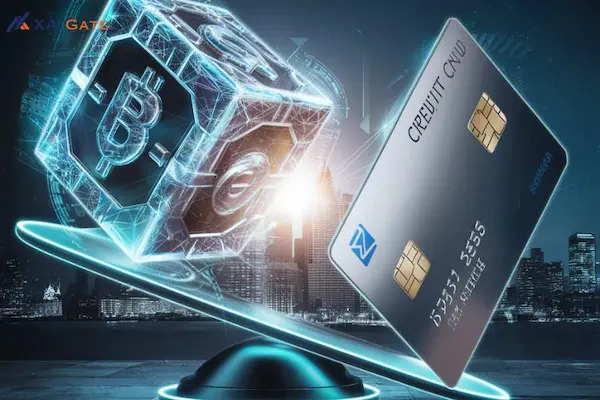 Crypto Payment Gateway offers more security and fast transaction than credit card