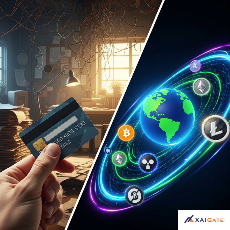 How to Integrate Xaigate Crypto Gateway with Your Website or App