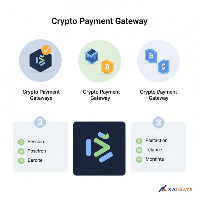 How to Integrate Xaigate Crypto Gateway with Your Website or App
