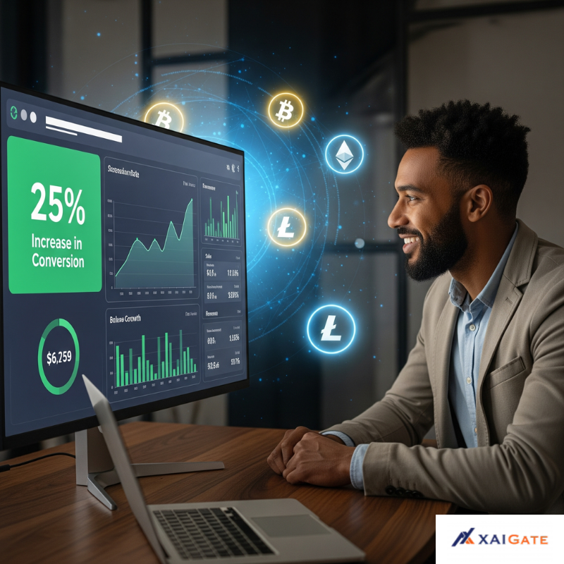 How Multi-Currency Crypto Checkout Increases Conversion Rate