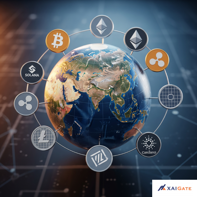 How Multi-Currency Crypto Checkout Increases Conversion Rate