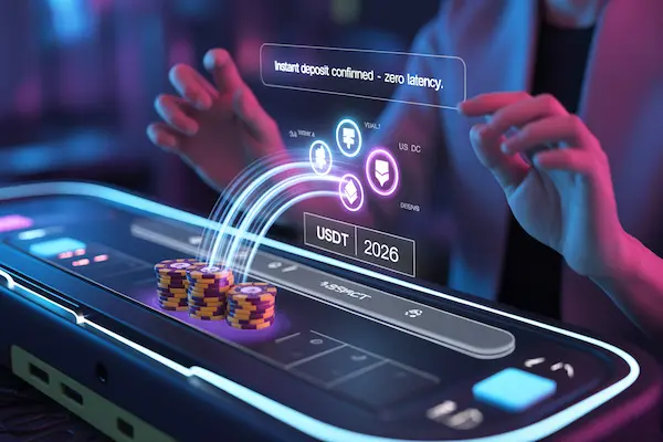 Benefits of Stablecoin Payments in Crypto Casinos