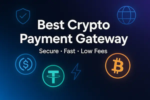 Best Crypto Payment Gateway