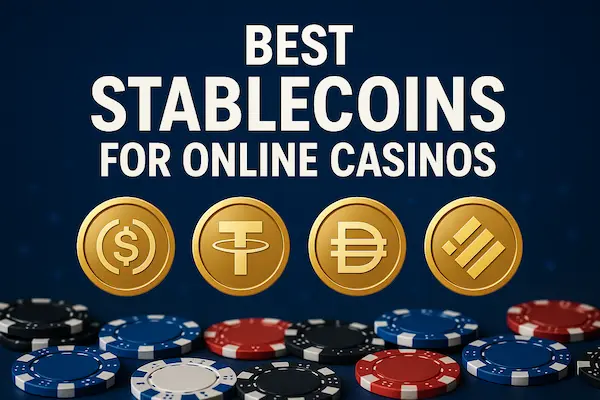Best Stablecoins for Online Casinos