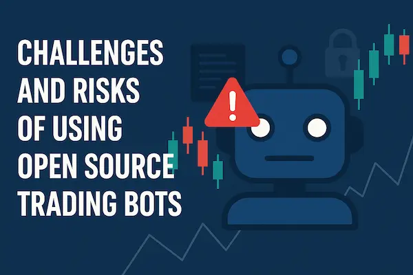 Challenges and Risks of Using Open Source Trading Bots