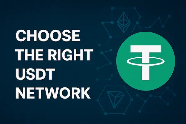 Choose the Right USDT Network