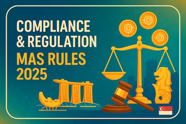 Compliance & Regulation – MAS Rules 2025