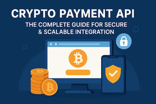 Crypto Payment API: The Complete Guide for Secure & Scalable Integration