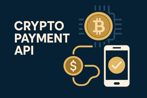 Crypto Payment API
