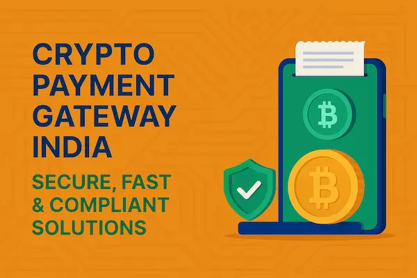 Crypto Payment Gateway In India: Secure, Fast