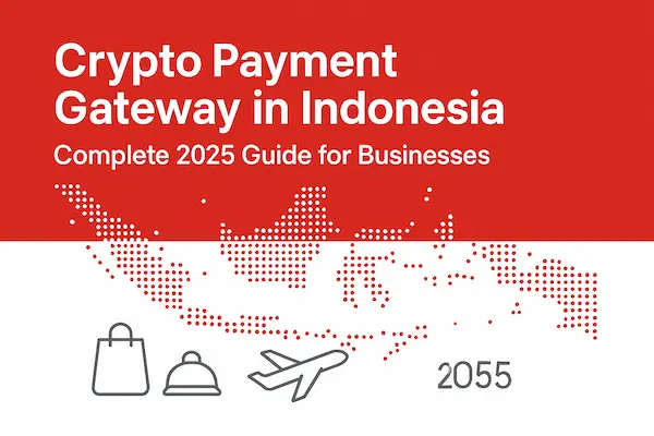 Crypto Payment Gateway in Indonesia – Complete Guide for Businesses