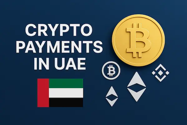 Crypto Payments in UAE