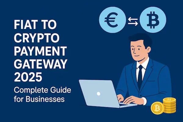 Fiat to Crypto Payment Gateway 2025 – Secure, Fast & Compliant Business Solutions 1 Fiat to Crypto Payment Gateway 2025: Complete Guide for Businesses