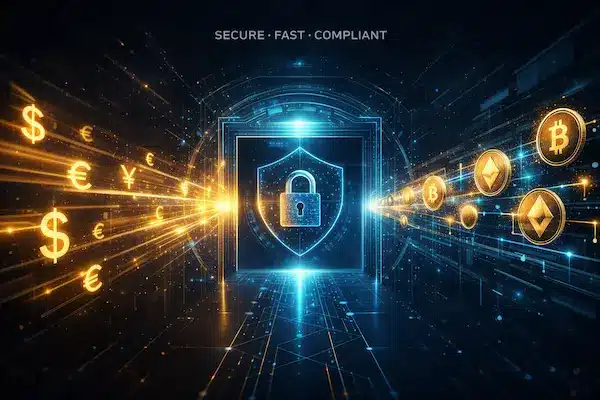 Fiat to Crypto Payment Gateway – Secure, Fast & Compliant Business Solutions