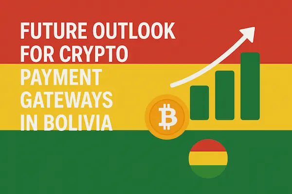 Future Outlook for Crypto Payment Gateways in Bolivia