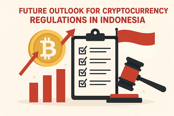 Future Outlook for Cryptocurrency Regulations in Indonesia