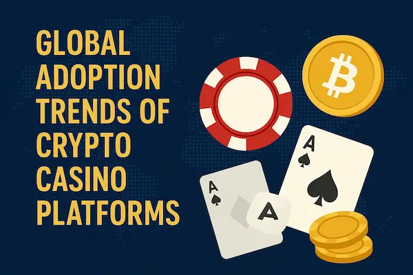 Global Adoption Trends of Crypto Casino Platforms