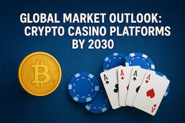 Global Market Outlook: Crypto Casino Platforms by 2030