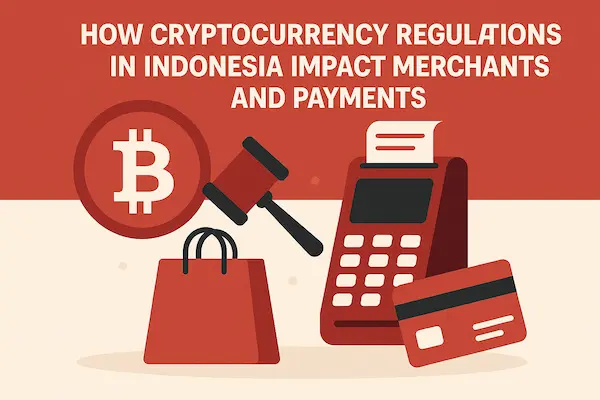 How Cryptocurrency Regulations in Indonesia Impact Merchants and Payments
