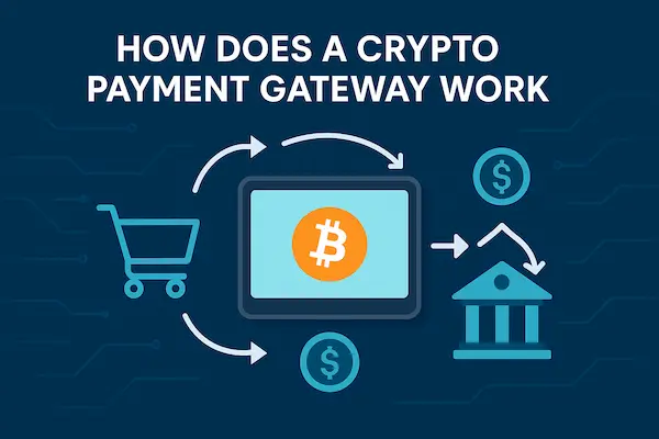 How Does a Crypto Payment Gateway Work