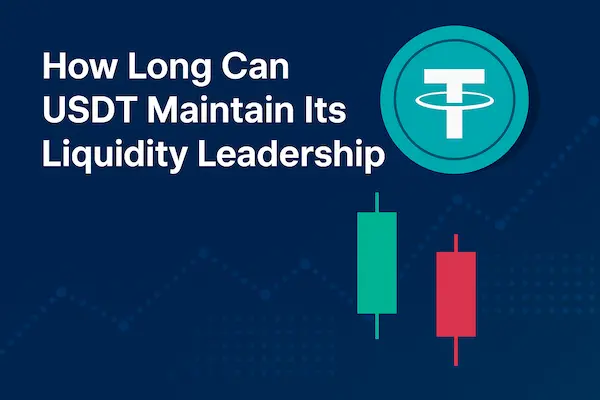 How Long Can USDT Maintain Its Liquidity Leadership