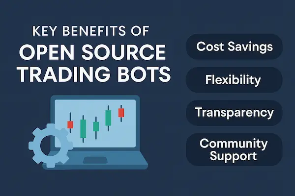 Key Benefits of Open Source Trading Bots