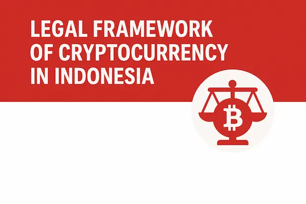 Legal Framework of Cryptocurrency in Indonesia
