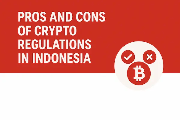 Pros and Cons of Crypto Regulations in Indonesia
