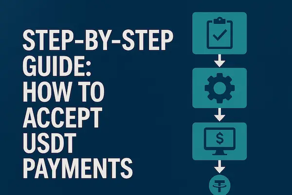 Step-by-Step Guide: How to Accept USDT Payments