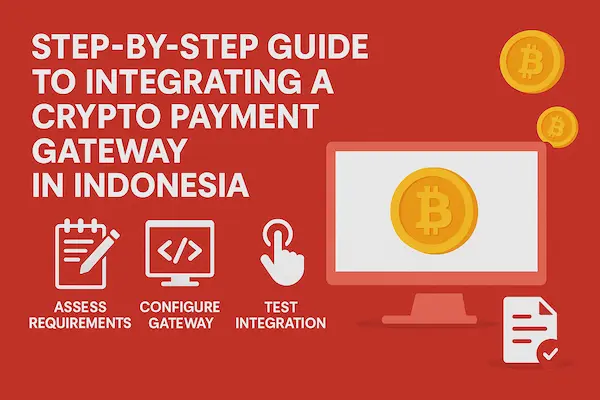 Step-by-Step Guide to Integrating a Crypto Payment Gateway in Indonesia