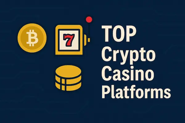 TOP Crypto Casino Platforms